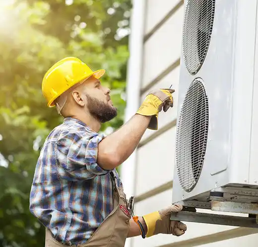 hvac services Lakemont